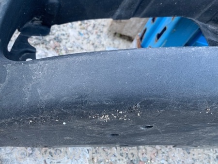 ФОТО Бампер передній для Acura MDX YD2 (06-12) Київ