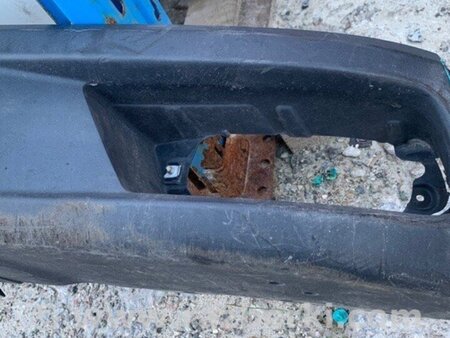 ФОТО Бампер передній для Acura MDX YD2 (06-12) Київ