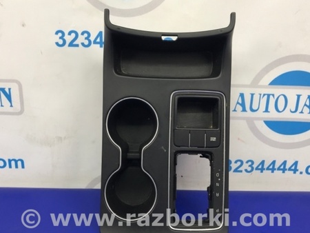 ФОТО накладка в салоні для KIA Sorento 3 UM (14-20) Київ