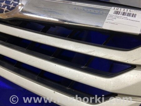 ФОТО Решітка радіатора для Subaru Outback IV BM/BR (09-14) Київ