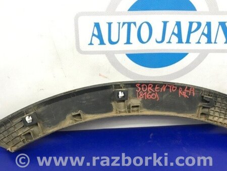 ФОТО Накладка крила (розширювач арки) для KIA Sorento 3 UM (14-20) Київ