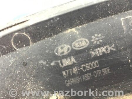 ФОТО Накладка крила (розширювач арки) для KIA Sorento 3 UM (14-20) Київ