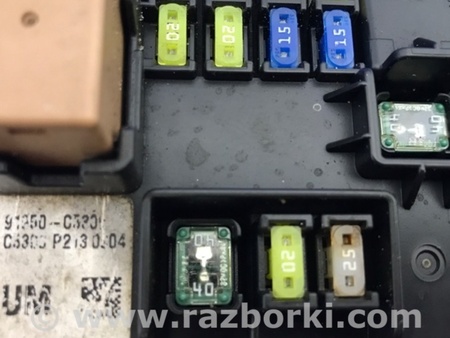 ФОТО Блок запобіжників моторний відсік для KIA Sorento 3 UM (14-20) Київ