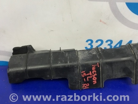 ФОТО дефлектор радіатора для Hyundai Tucson III TL (15-21) Київ