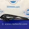 Накладка кришки багажника Lexus RX350/450 (09-15)