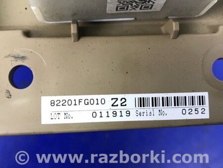 ФОТО Блок запобіжників салон для Subaru Impreza III GE GH (07-14) Київ