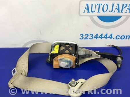 ФОТО Ремінь безпеки для Subaru Impreza III GE GH (07-14) Київ
