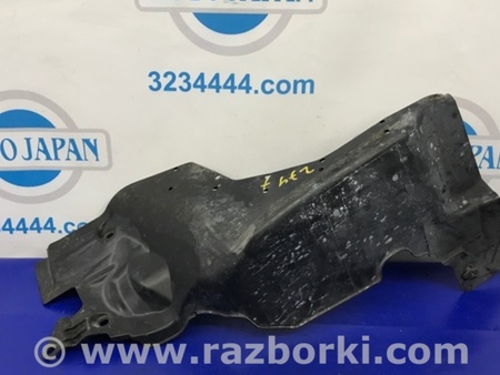 ФОТО Захист двигуна для Subaru Impreza III GE GH (07-14) Київ