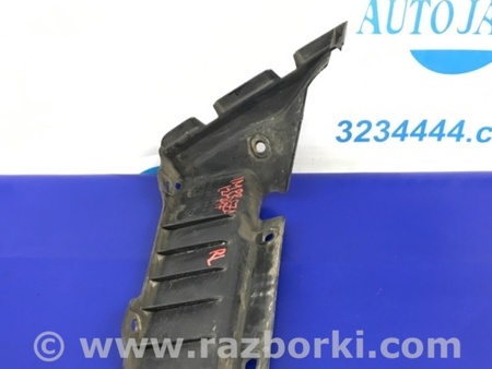 ФОТО Кронштейн заднього бампера для Subaru Impreza III GE GH (07-14) Київ
