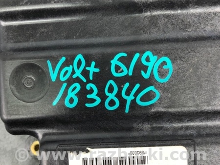 ФОТО Сабвуфер для Chevrolet Volt I (10-15) Київ