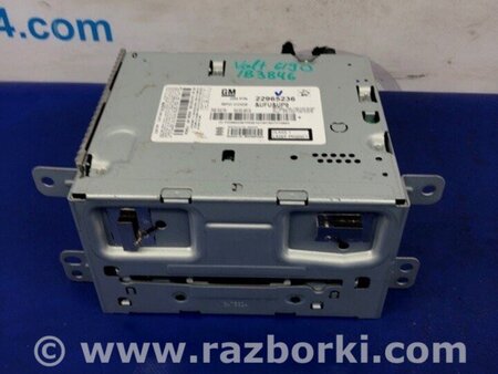 ФОТО Магнітола для Chevrolet Volt I (10-15) Київ