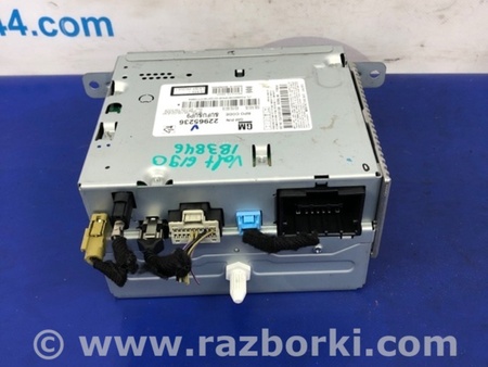 ФОТО Магнітола для Chevrolet Volt I (10-15) Київ