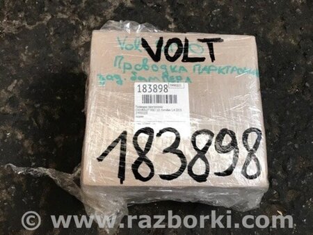 ФОТО Проводка бампера для Chevrolet Volt I (10-15) Київ