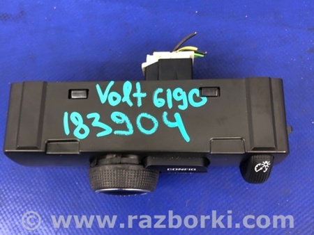 ФОТО Блок кнопок торпедо для Chevrolet Volt I (10-15) Київ