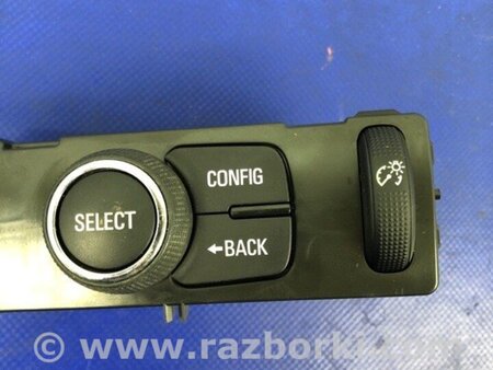 ФОТО Блок кнопок торпедо для Chevrolet Volt I (10-15) Київ