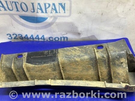 ФОТО Накладка бампера для Subaru Outback IV BM/BR (09-14) Київ