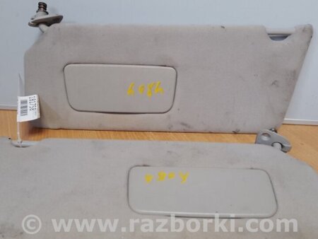 ФОТО Козирок сонцезахисний для Toyota Camry 30 XV30 (01-06) Київ