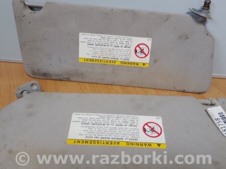 ФОТО Козирок сонцезахисний для Toyota Camry 30 XV30 (01-06) Київ