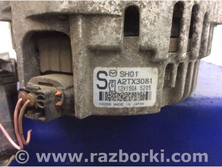 ФОТО Генератор для Mazda 6 GJ (12-15) Київ