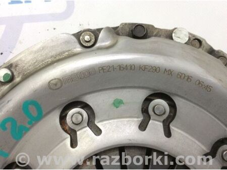ФОТО Комплект зчеплення для Mazda 3 III BM/BN (13-19) Київ