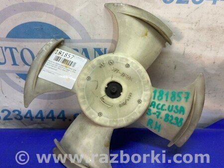 ФОТО Мотор вентилятора охолодження для Honda Accord VII CM універсал (02-08) Київ