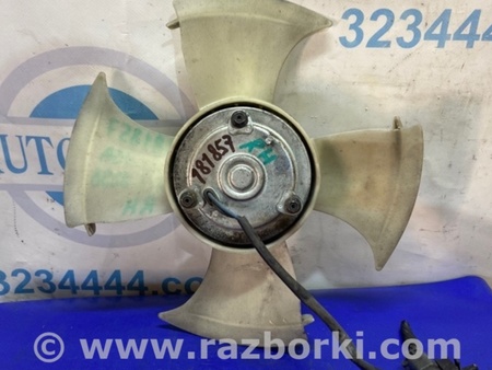 ФОТО Мотор вентилятора охолодження для Honda Accord VII CM універсал (02-08) Київ