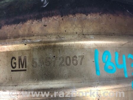 ФОТО Каталізатор для Chevrolet Volt I (10-15) Київ