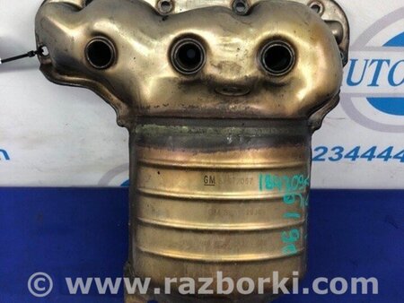 ФОТО Каталізатор для Chevrolet Volt I (10-15) Київ