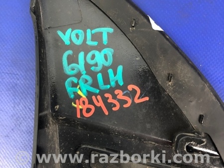 ФОТО Накладка крила для Chevrolet Volt I (10-15) Київ