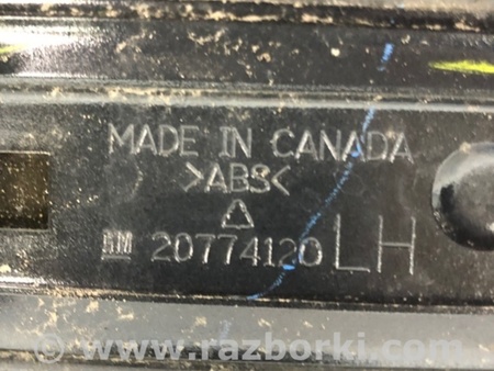 ФОТО Накладка крила для Chevrolet Volt I (10-15) Київ