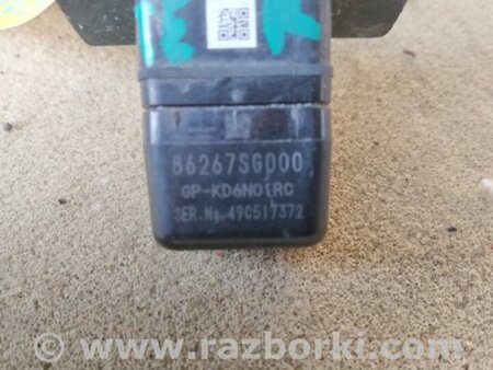 ФОТО Камера заднього виду для Subaru Forester SJ S13 (12-18) Київ