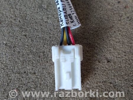 ФОТО Камера заднього виду для Subaru Forester SJ S13 (12-18) Київ