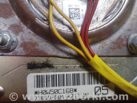 ФОТО Подушка безпеки в кермо для Honda Accord VII CM універсал (02-08) Київ