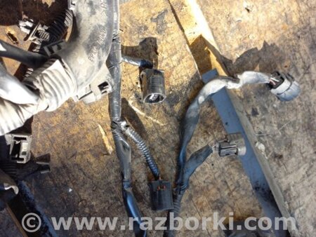 ФОТО Проводка підкапотна для Mitsubishi Outlander XL CW (05-12) Київ