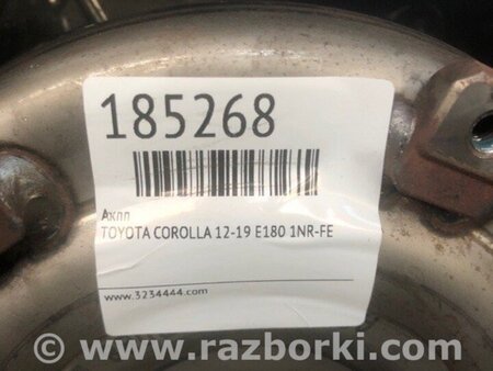 ФОТО Автоматична трансмісія для Toyota Corolla E180 (05.2012-01.2019) Київ