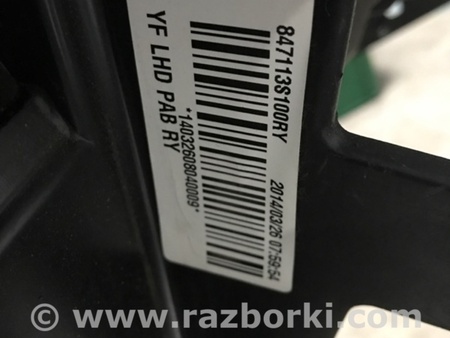 ФОТО Торпеда для Hyundai Sonata VI YF (09-14) Київ