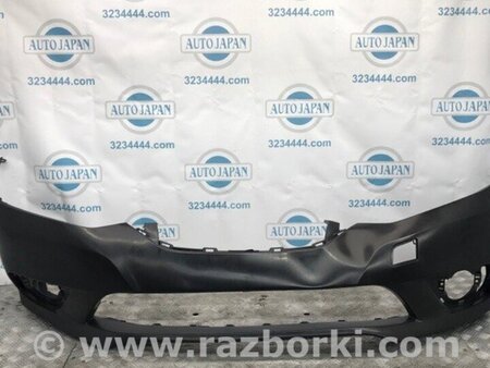 ФОТО Бампер передній для Nissan Sentra B17 (12-19) Київ