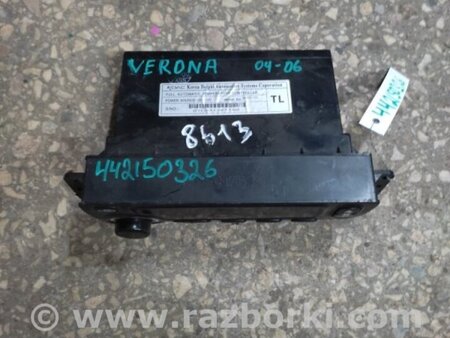 ФОТО Блок керування піччю для Chevrolet Evanda V200 (04-06) Київ