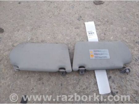 ФОТО Козирок сонцезахисний для Nissan Almera (03-09) Київ