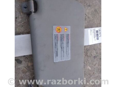 ФОТО Козирок сонцезахисний для Nissan Almera (03-09) Київ