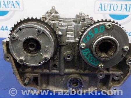 ФОТО Головка блоку циліндрів для Mazda CX-5 KE (12-17) Київ