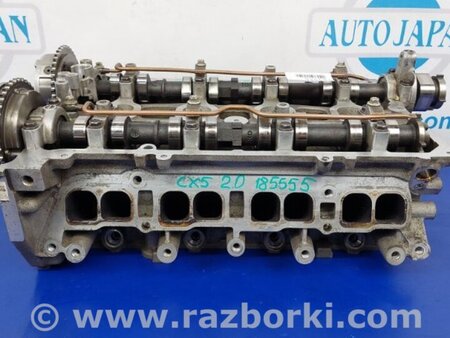 ФОТО Головка блоку циліндрів для Mazda CX-5 KE (12-17) Київ