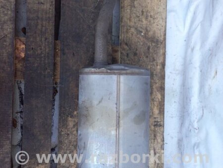 ФОТО Глушник для Acura ILX (2012-2016) Київ