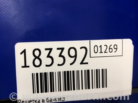 ФОТО Решітка переднього бампера для Honda Accord VIII CU/CP (07-13) Київ