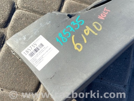 ФОТО Накладка порогу зовнішня для Chevrolet Volt I (10-15) Київ