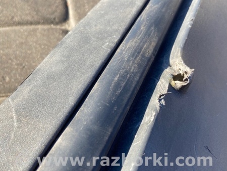 ФОТО Накладка порогу зовнішня для Chevrolet Volt I (10-15) Київ