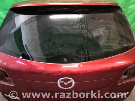 ФОТО Панель підсвічування номера для Mazda CX-9 TB (2007-2016) Київ