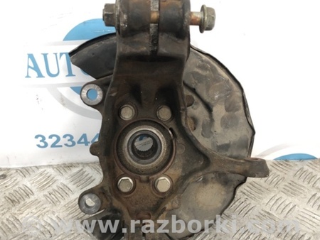 ФОТО Кулак поворотний для Nissan Qashqai/Roque Sport J11 (13-21) Київ