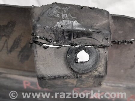 ФОТО Захист заднього бампера для Hyundai Sonata VI YF (09-14) Київ