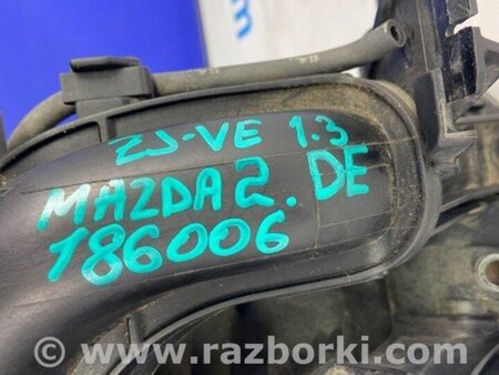 ФОТО Колектор впускний для Mazda 2 DE (2007-2015) Київ